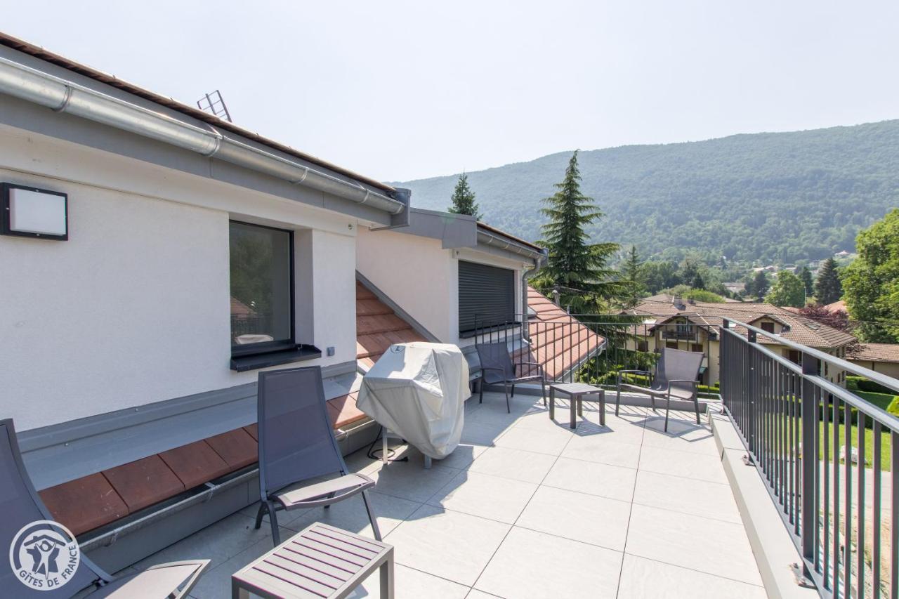 Appartement Terrasses Севріє Екстер'єр фото