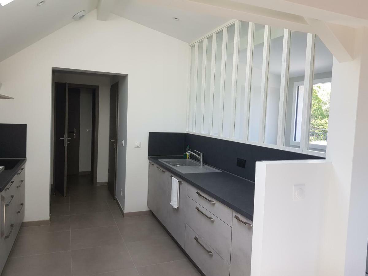 Appartement Terrasses Севріє Екстер'єр фото