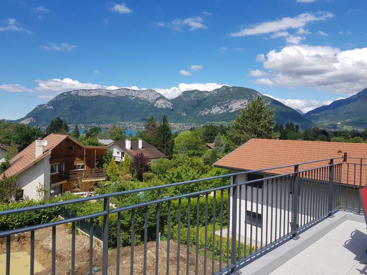 Appartement Terrasses Севріє Екстер'єр фото