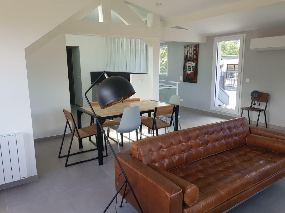 Appartement Terrasses Севріє Екстер'єр фото