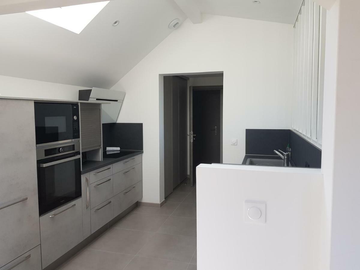 Appartement Terrasses Севріє Екстер'єр фото