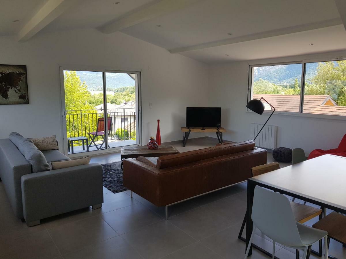 Appartement Terrasses Севріє Екстер'єр фото